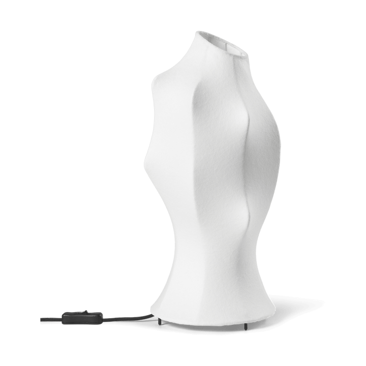 Dae bordlampe 42 cm - White - Ferm Living
