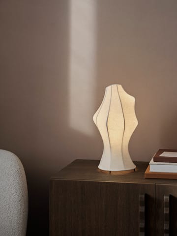 Dae bordlampe 42 cm - White - Ferm Living