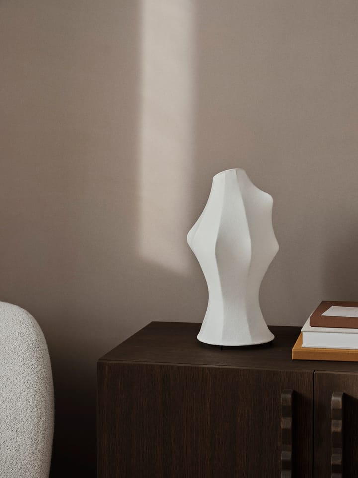 Dae bordlampe 42 cm, White Ferm Living