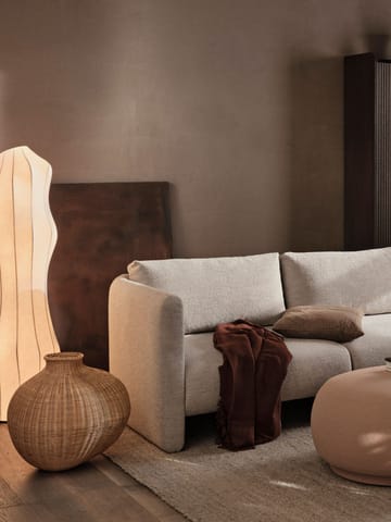 Dae gulvlampe 140 cm - White - Ferm Living