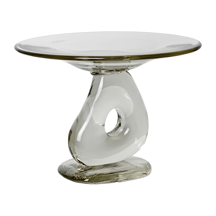 Damo glass centerpiece fad - Clear - Ferm Living