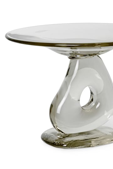 Damo glass centerpiece fad - Clear - Ferm Living