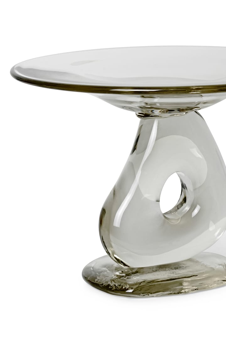 Damo glass centerpiece fad, Clear Ferm Living