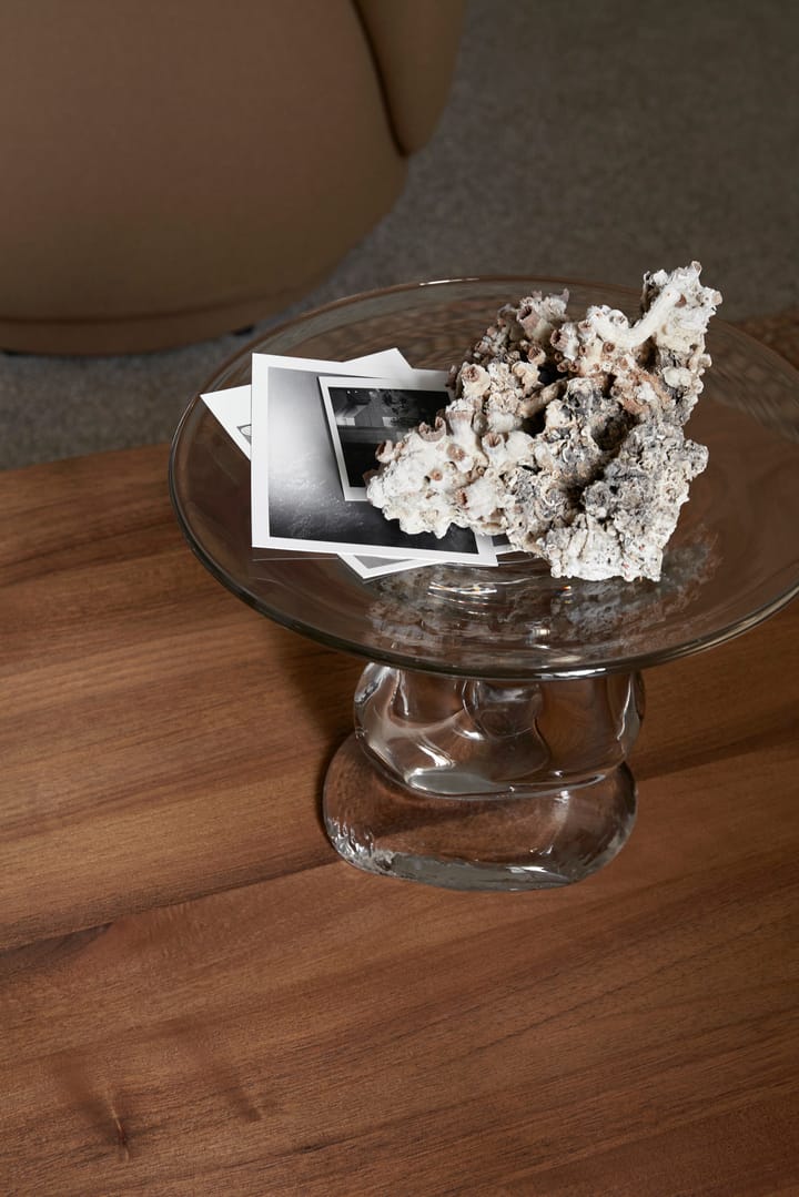 Damo glass centerpiece fad - Clear - ferm LIVING