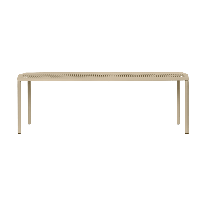 Dapple bænk 45x130x39,8 cm, Cashmere Ferm Living