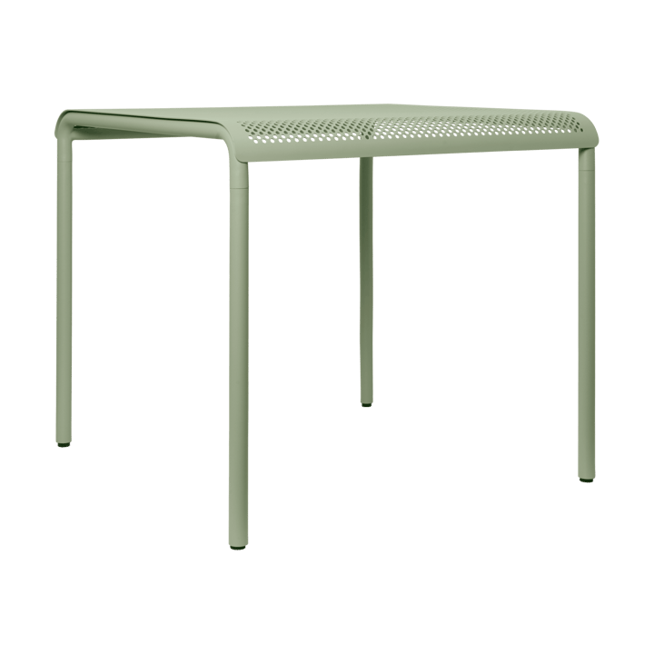 Dapple spisebord 80x80 cm, Tea Green Ferm Living