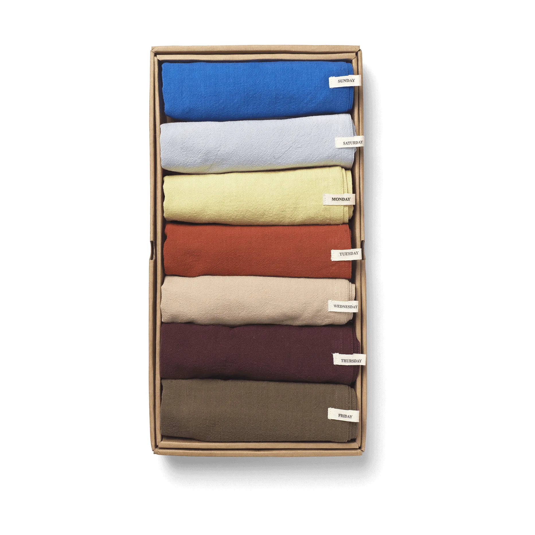 Day håndklæde 50x70 cm, Multi Ferm Living