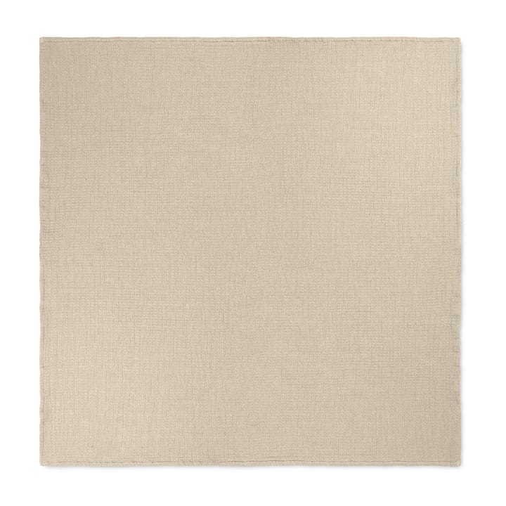 Daze sengetæppe 240x250 cm - Beige - Ferm Living