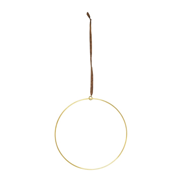 Deco dekorationsringe 3-pak - Messing - ferm LIVING