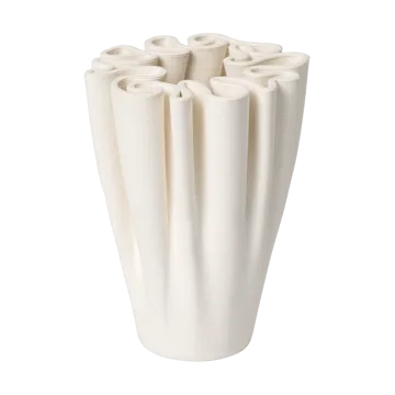 Dedali  vase 11 cm - Off-white - Ferm Living