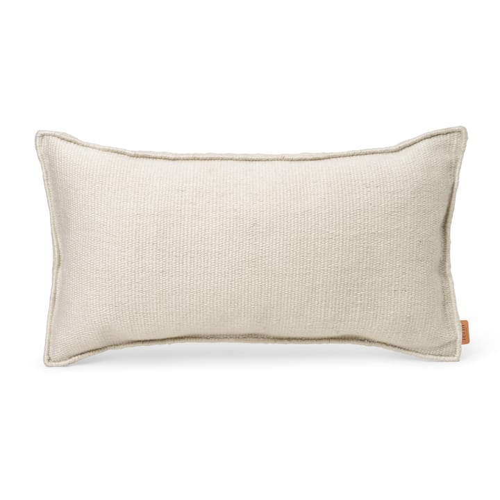 Desert pude 28x53 cm - Offwhite - Ferm Living