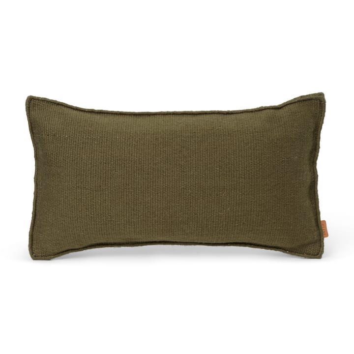 Desert pude 28x53 cm - Olive - Ferm Living
