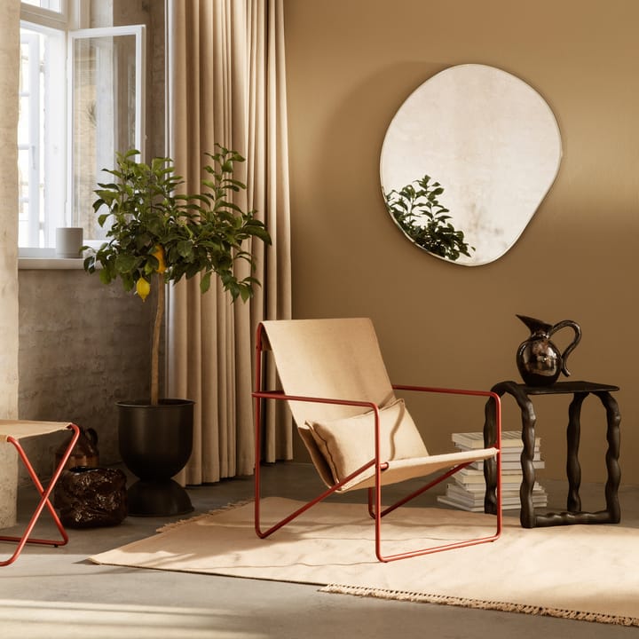 Desert pude 28x53 cm, Sand Ferm Living
