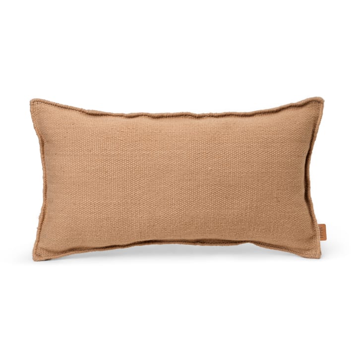 Desert pude 28x53 cm - Sand - Ferm Living