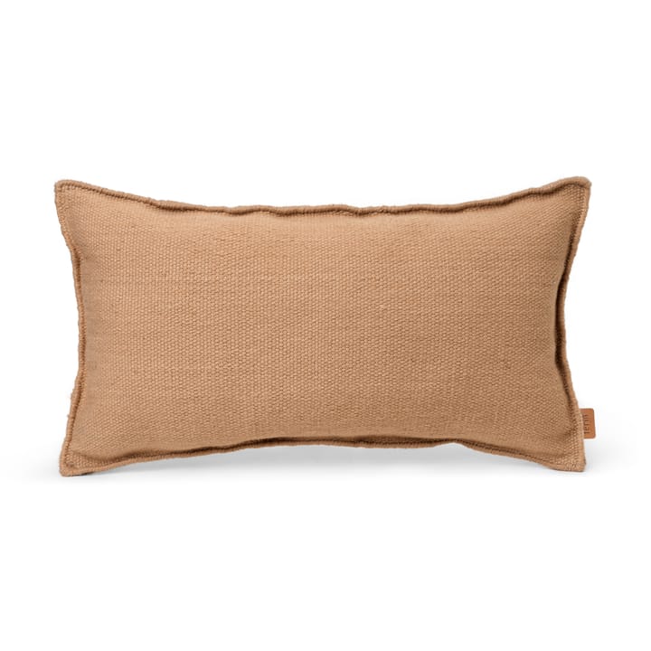 Desert pude 28x53 cm - Sand - ferm LIVING