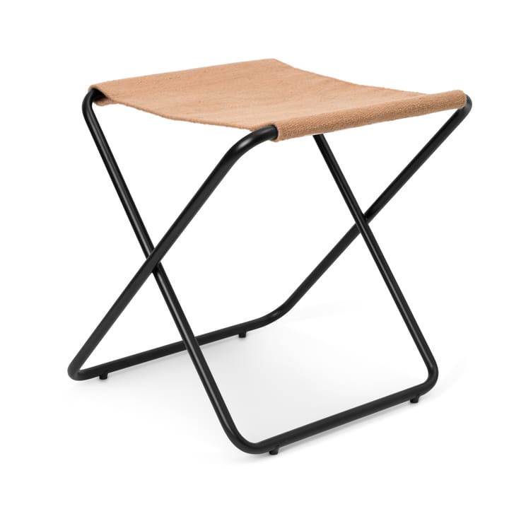 Desert skammel - Black/Sand - Ferm LIVING