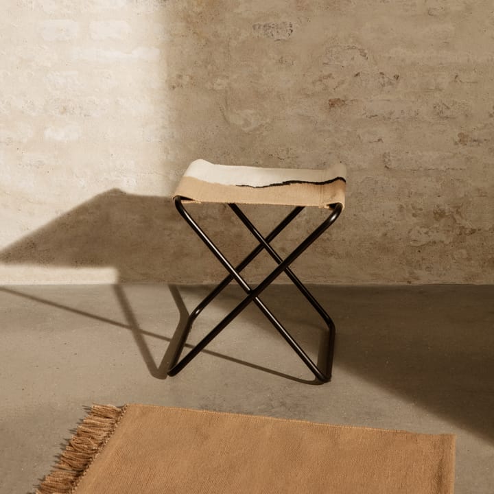 Desert skammel, Black/Soil Ferm Living