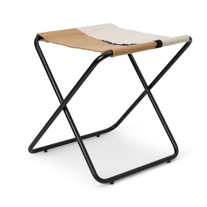 Desert skammel - Black/Soil - Ferm LIVING