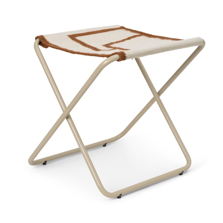 Desert skammel - Cashmere/Shape - Ferm LIVING