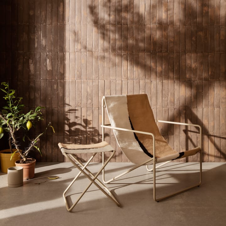 Desert skammel, Cashmere/Soil Ferm Living