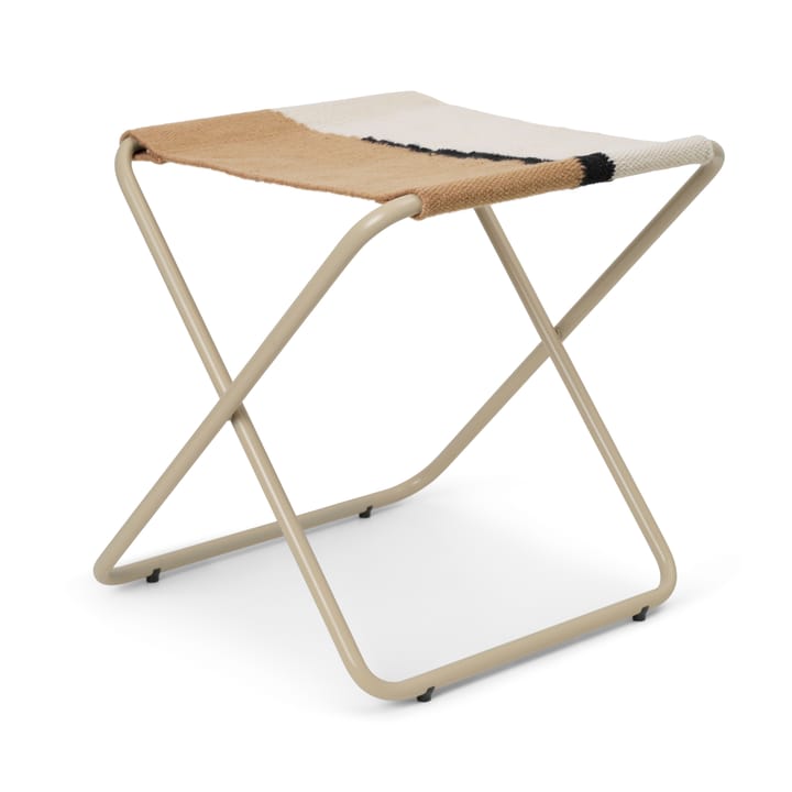 Desert skammel - Cashmere/Soil - Ferm LIVING