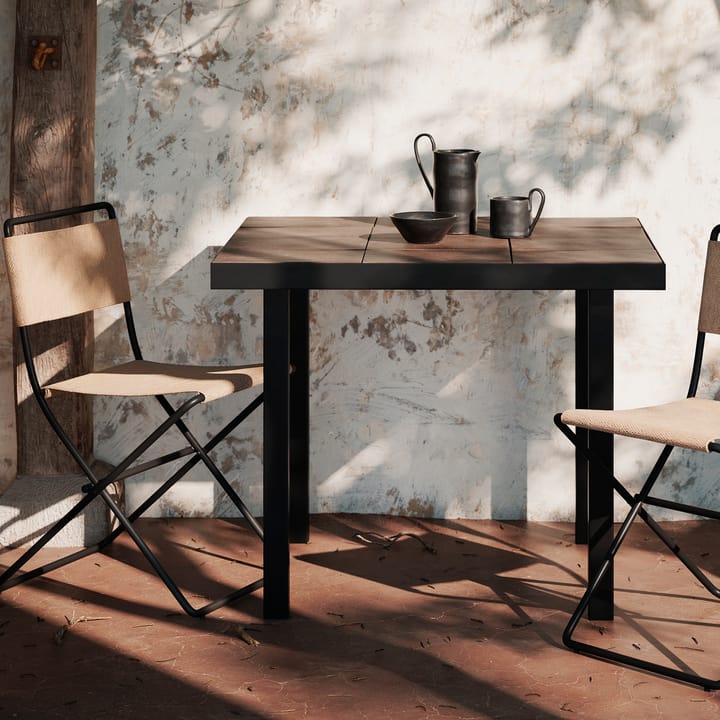 Desert stol, Black-sand Ferm Living