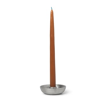Dipped candles håndlavet lys 30 cm 2-pak  - Amber - ferm LIVING