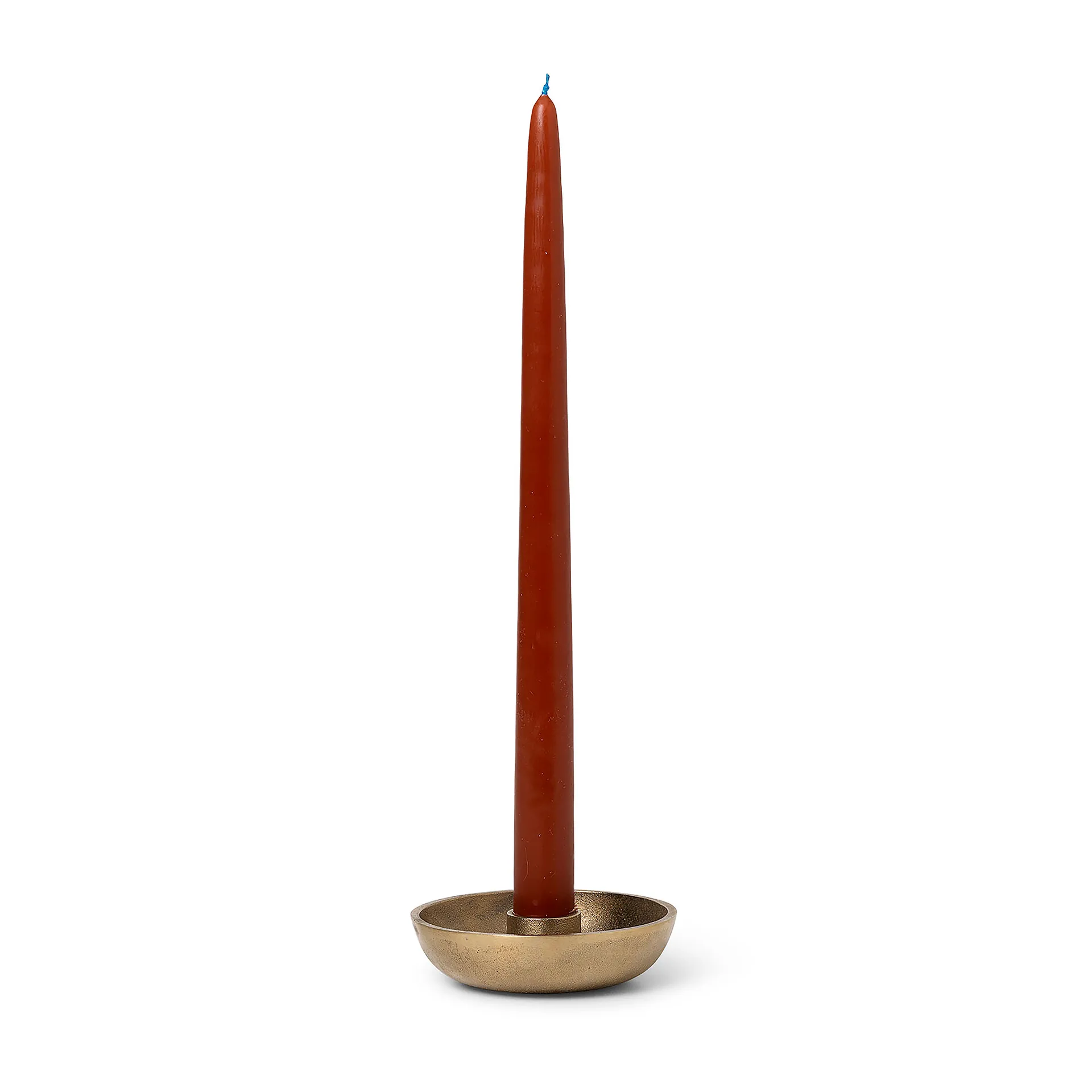 Dipped candles håndlavet lys 30 cm 2-pak , Rust Ferm Living
