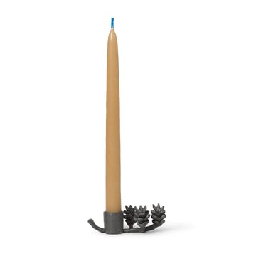 Dipped candles håndlavet lys 30 cm 2-pak  - Straw - ferm LIVING