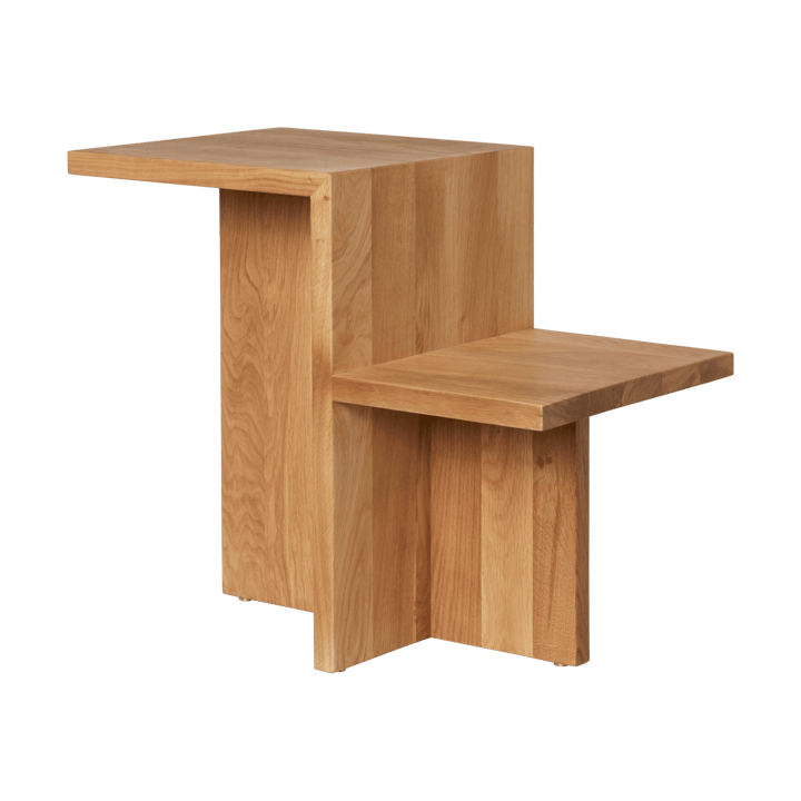 Distinct sidebord 59,5x35x50 cm - Natural oak - Ferm Living