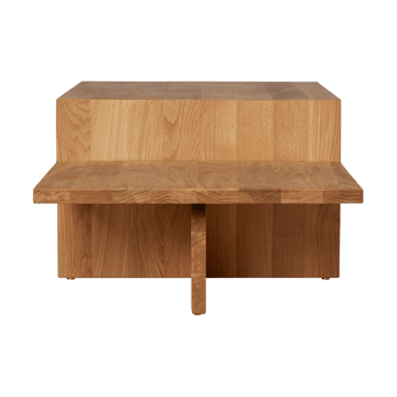 Distinct sofabord - Natural oak - Ferm Living