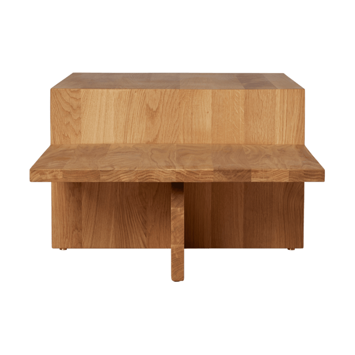 Distinct sofabord, Natural oak Ferm Living