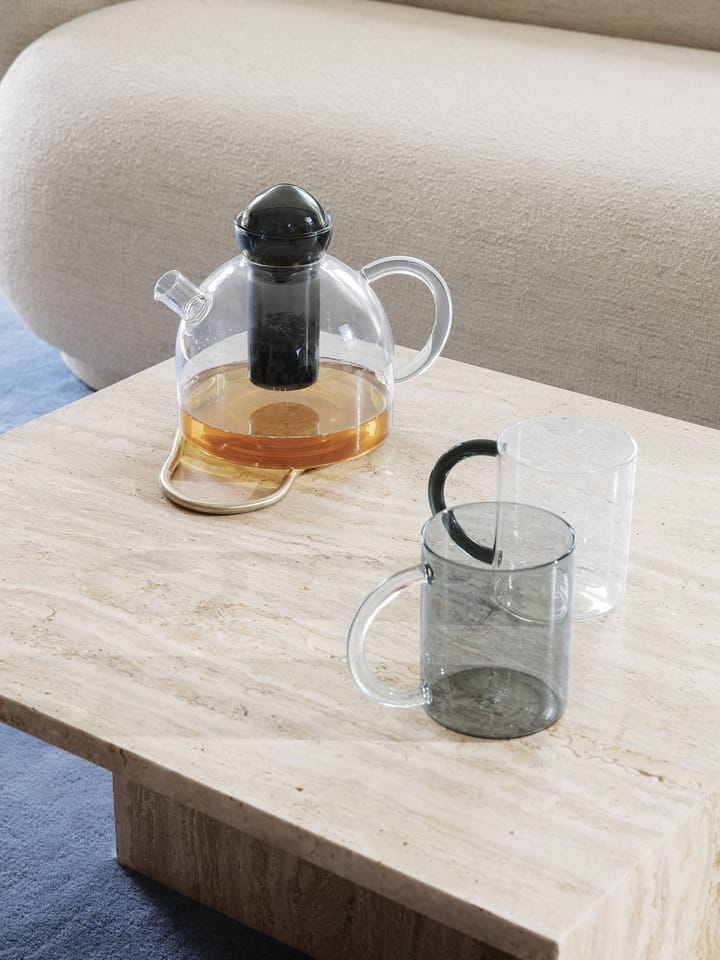 Distinct sofabord, Ternet Ferm Living