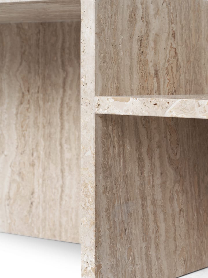 Distinct sofabord, Ternet Ferm Living
