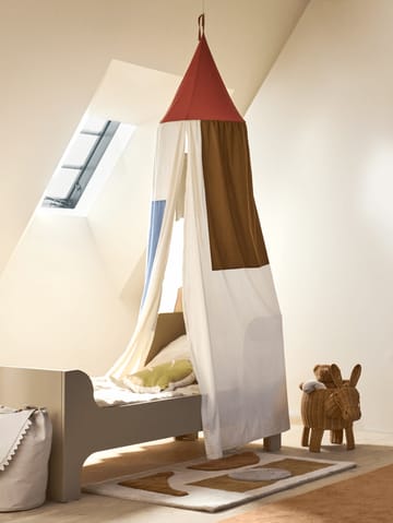 Donkey opbevaringskurv 49x35x66 cm - Natural - Ferm Living