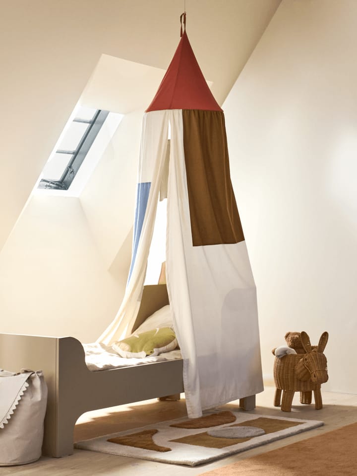 Donkey opbevaringskurv 49x35x66 cm, Natural Ferm Living