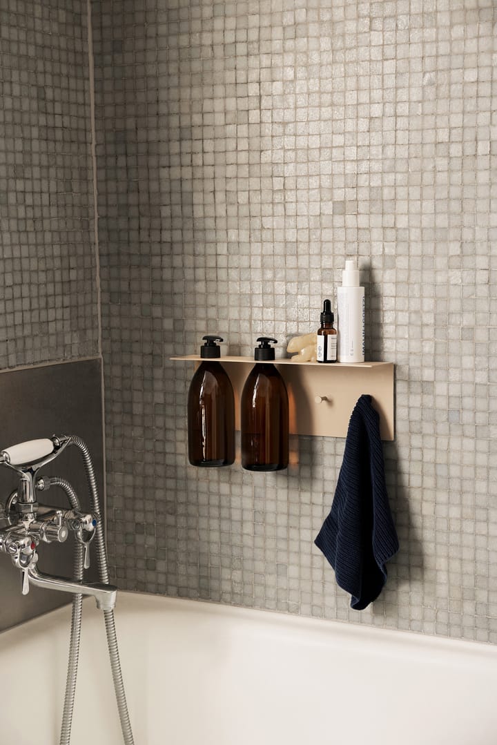 Dora badeværelseshylde, Cashmere Ferm Living