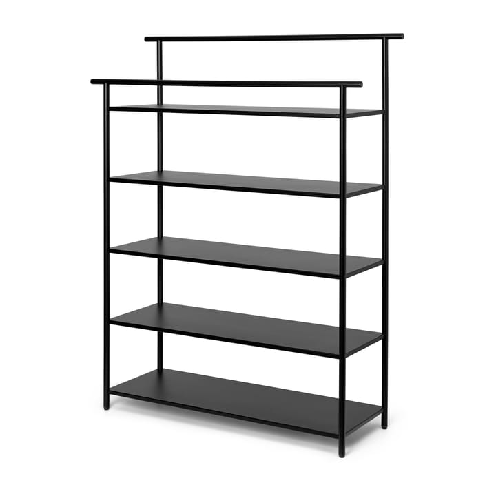 Dora gulvhylde - Black - Ferm Living