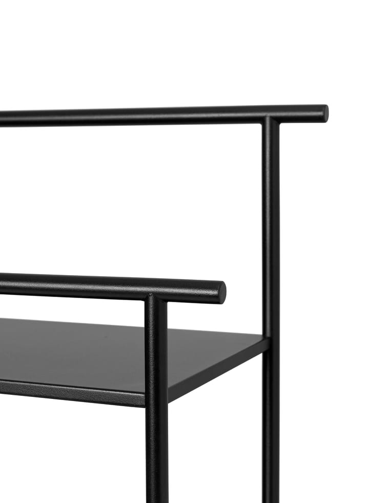 Dora gulvhylde, Black Ferm Living