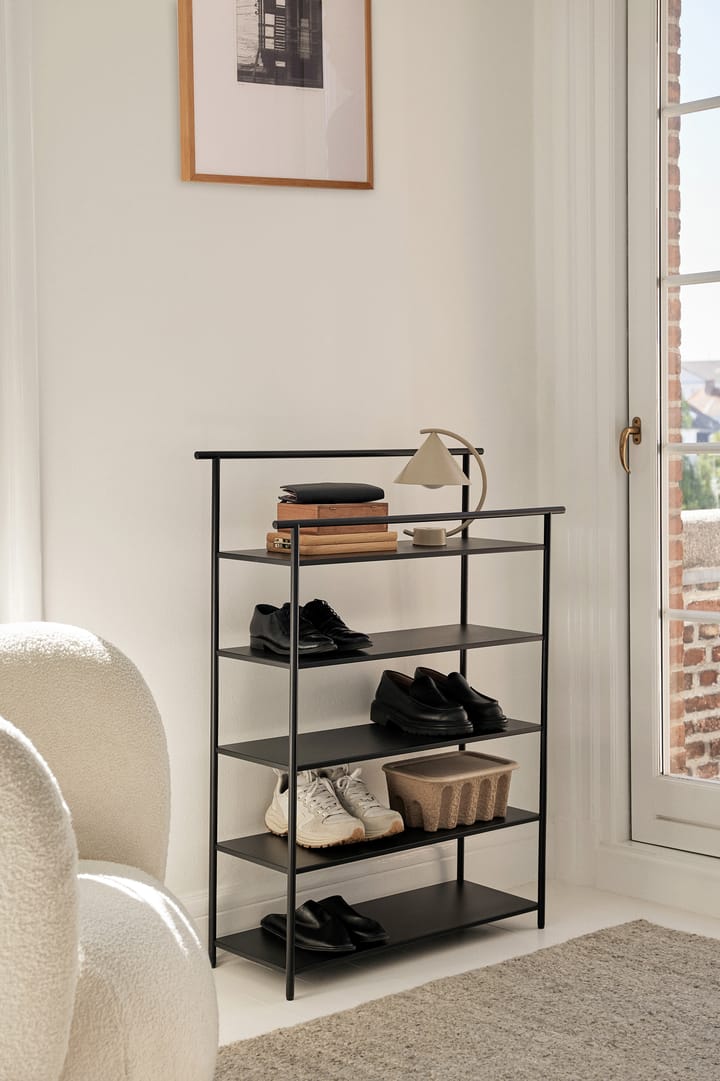 Dora gulvhylde, Black Ferm Living