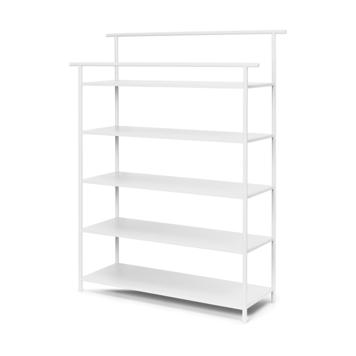Dora gulvhylde - White - Ferm Living