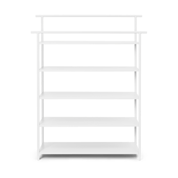 Dora gulvhylde - White - Ferm Living