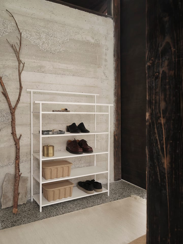 Dora gulvhylde, White Ferm Living