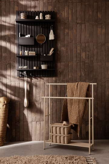 Dora håndklædeholder - Cashmere - Ferm Living