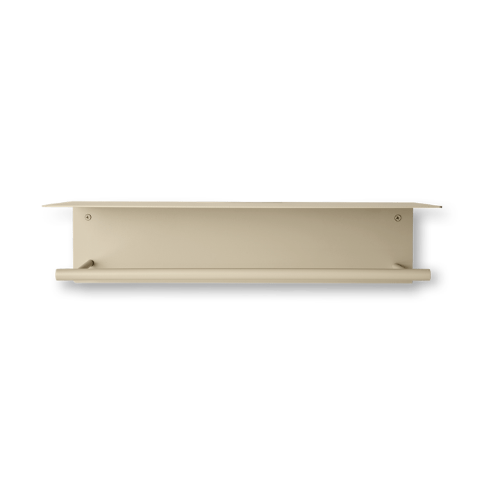 Dora håndklædeholder med hylde - Cashmere - Ferm Living