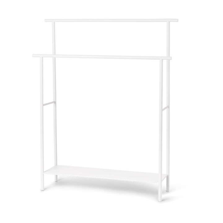 Dora håndklædeholder - White - Ferm Living