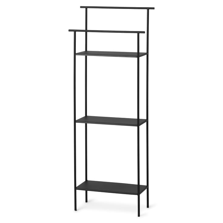 Dora hylde - Black - Ferm Living