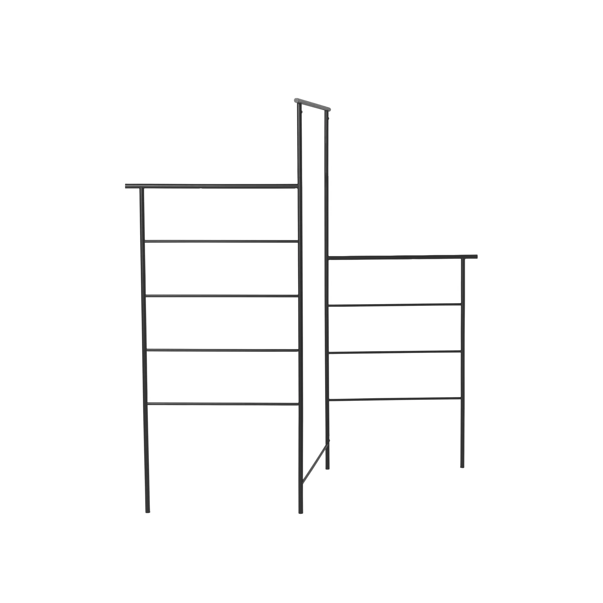 Dora tøjstativ, sort Ferm Living