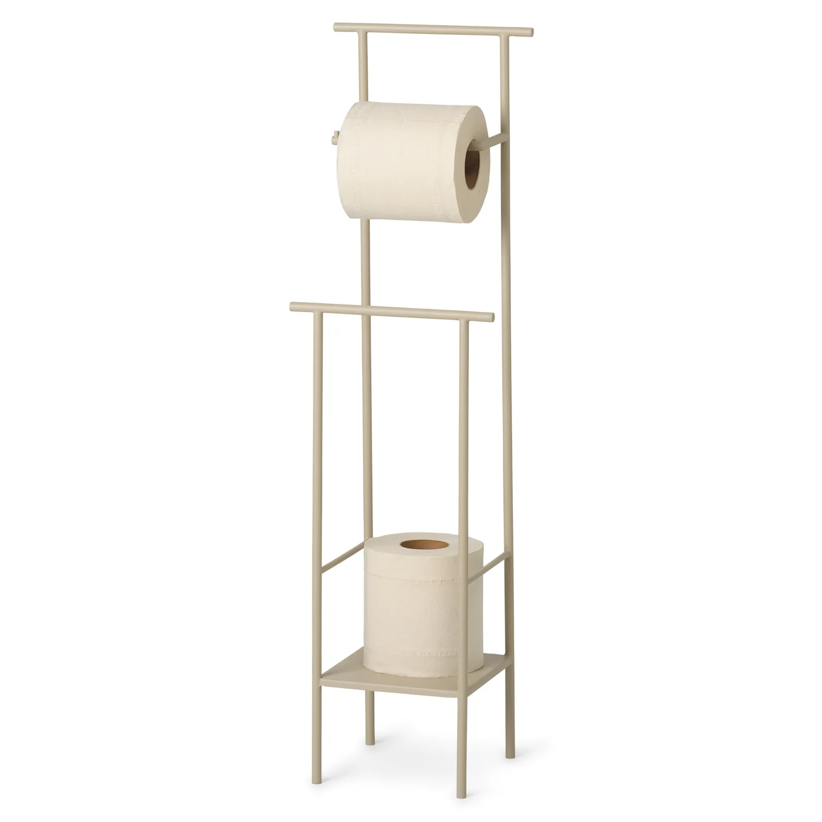 Dora toiletrulleholder, Cashmere Ferm Living