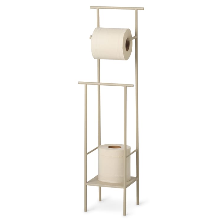 Dora toiletrulleholder - Cashmere - ferm LIVING